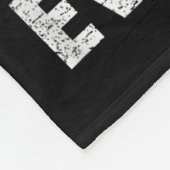 I Don't Need Crypto Fors Me Everyday Funny Sarcasm フリースブランケット (角)