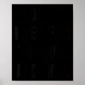 I Don't Need Fun Have To Have Alcohol Funny Drinki ポスター (正面)