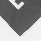 I Don't Need Google My Daughter Knows Everything F フリースブランケット (角)