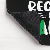 I Don't Need Recipes I'm Italian  マウスパッド (コーナー)