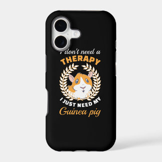I Dont need therapy