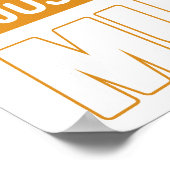 I DON'T NEED THERAPY Ford Mustang 2007 Gt ポスター (角)