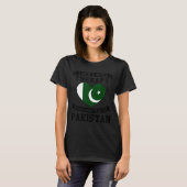I Don't Need Therapy I Just Need To Go To Pakistan Tシャツ (正面フル)