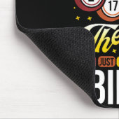 I Don't Need Therapy I Just Need To Play Bingo マウスパッド (コーナー)