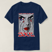 I DONT NEED TO SELL MY SOUL 6 Tシャツ (デザイン正面)