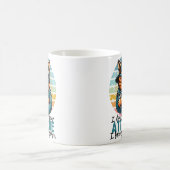 I don't need your Attitude I brought my own コーヒーマグカップ (中央)