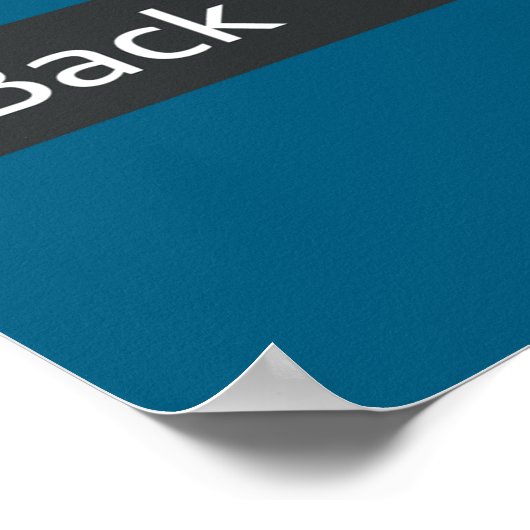 I Don't Run I Reload - Pro Gun Ar15 Gun Usa Flag - ポスター (角)