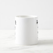 I Dont See Why Not  コーヒーマグカップ (中央)