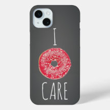 I Donut Care iPhone カー