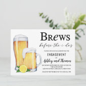 I Do's婚約パーティの前にブリーズ 招待状 (スタンド正面)