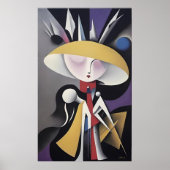 (I Dream the) Lamp Theory ポスター (正面)