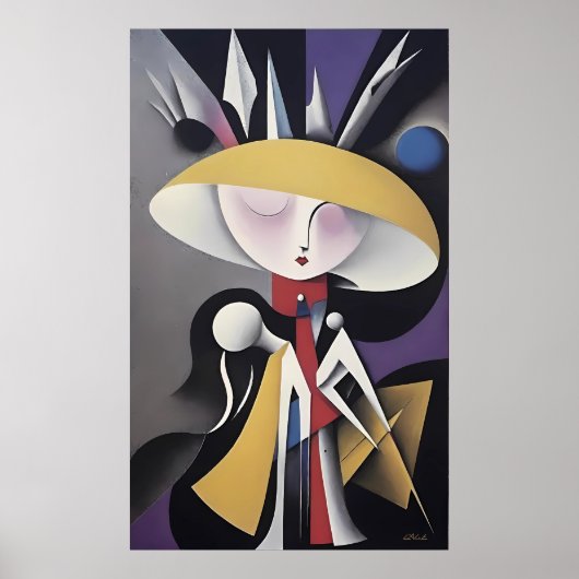 (I Dream the) Lamp Theory ポスター (正面)