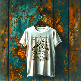 I Drink Coffee and Plan My Haunting Schedule Mug Tシャツ