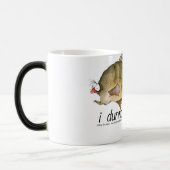 I dunno、贅沢なfernandes モーフィングマグカップ (左)