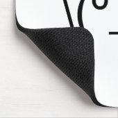 I Dunno LOL o\(°_o)/ Emoticon 日本の Kaomoji マウスパッド (コーナー)