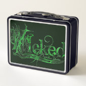 I Dunno - WSロゴトリップ（幻覚体験）のような付きのBS、ロール メタルランチボックス (裏面)