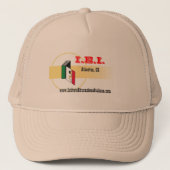 I.E.I. 帽子 (正面)