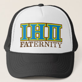 I Eta Pi -トラック運転手の帽子 キャップ
