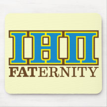 I Eta Pi -マウスパッド