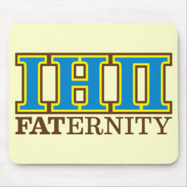 I Eta Pi -マウスパッド マウスパッド