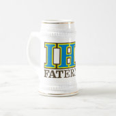 I Eta Pi - FATernityステインかマグ! ビールジョッキ (正面左)
