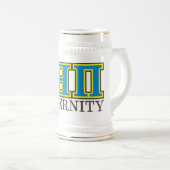I Eta Pi - FATernityステインかマグ! ビールジョッキ (正面右)
