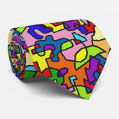 I feel good - Krawatte ネクタイ (ロール)