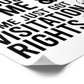 I Feel Like Work Got Custody Of Me &amp; Home Funn ポスター (角)