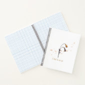 I Feel Too Much_ Emotional Bloom ノートブック (内部)