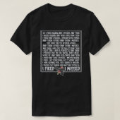 I Fired And Then I Missed - Game Grumps Fandom Tシャツ (デザイン正面)