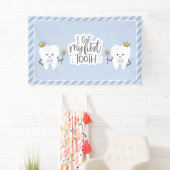 I First 得 Toothパーティーバナー 横断幕 (インサイチュ)