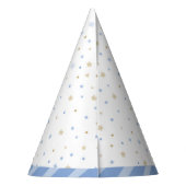 I First 得 Tooth SignパーティーHat パーティーハット (裏面)