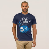 i fish good tシャツ (正面フル)