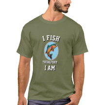 I FISH THEREFORE I AM 励ましの言葉