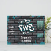 I Five 得 on itチップバッグラッパー (スタンド正面)