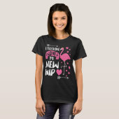 I Flocking Love My Newお尻新しいお尻交換 Tシャツ (正面フル)
