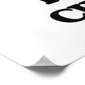 i fLOW cHARTSが大好き ポスター (角)