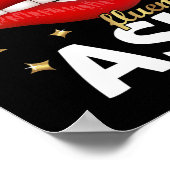 I fluent 話 ASL – 手話盲ろう認識度 ポスター (角)