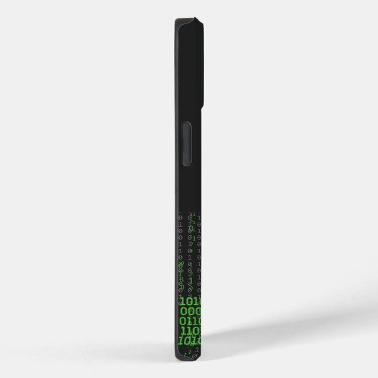 I fluent 話 binary.b Case-Mate iPhoneケース (裏面 / 右)