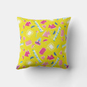 I Fluent 話 FRIENDS™引用文- Peephole クッション (裏面)