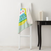 I Fluent 話 FRIENDS™引用文- Peephole シェルパブランケット (インサイチュ)