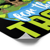 I For 話 The Trees - Environmental Protection E ポスター (角)