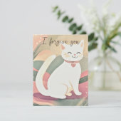 i forgive you mom 招待状 (スタンド正面)