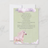 i forgive you sky horse 招待状 (裏面)