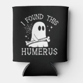 I Found This Humerus Funny Nurse 缶クーラー (正面)