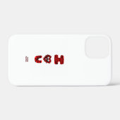 I Fuzzy U Apple iPhone 12ミニケース Case-Mate iPhoneケース (裏面 (横))