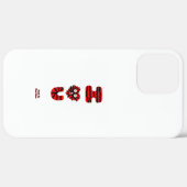 I Fuzzy U Apple iPhone 12 Pro Maxケース Case-Mate iPhoneケース (裏面 (横))