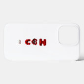I Fuzzy U Apple iPhone 13 Proケース Case-Mate iPhoneケース (裏面 (横))