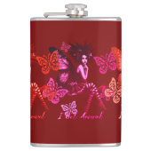 I Get Around Fairy  フラスク (正面)