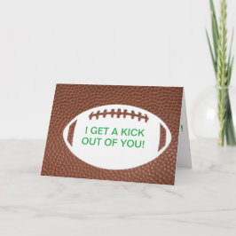 I Get Of You Card シーズンカード
